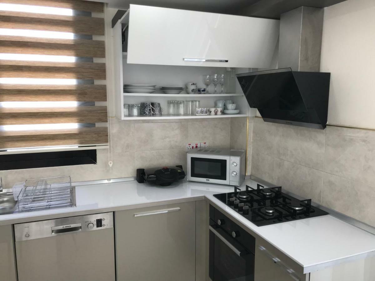 Karia Plus City Apartments Kyrenia  Esterno foto