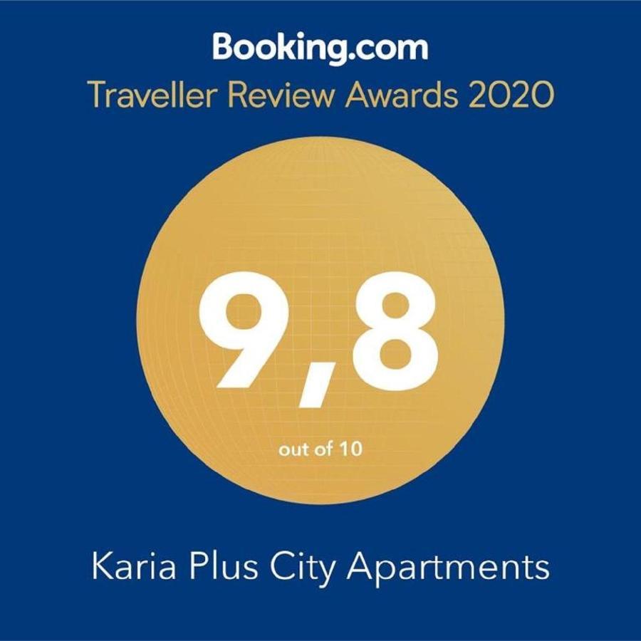 Karia Plus City Apartments Kyrenia  Esterno foto